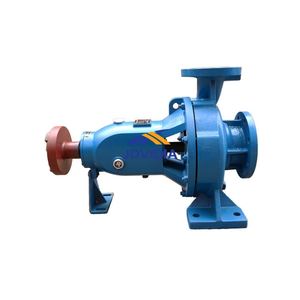Horizontal <b>End</b> Suction Centrifugal Pump High Pressure Centrifugal Water Pump Electric Water Pump - Product Image 5