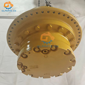 Conjunto de Transmisión Final para Bulldozer D31EX D31PX <span class=keywords><strong>D37EX</strong></span> D37PX D39EX-<span class=keywords><strong>22</strong></span> D39PX-<span class=keywords><strong>22</strong></span>, Motor de Traslación 11Y-27-30100 11Y-27-30101 11Y-27-20200 - Product Image 3