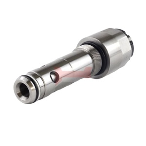 Vanne de contrôle hydraulique et de décharge rotative pour pièces d'excavatrice PC300-7 PC400-7 avec garantie de 3 mois - Product Image 1