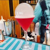 Nouveau café à la mode Shisha dispositif populaire ensemble de Machine à bulles de fumée avec liquides Restaurant Shisha Cocktail pistolet à fumée à bulles