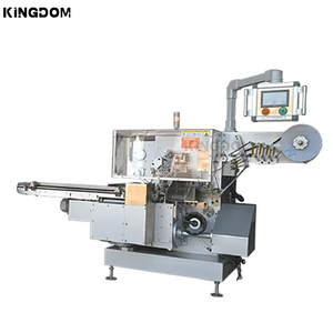 Tri automatique de matériaux rond <span class=keywords><strong>Ferrero</strong></span> Rocher Chocolat Feuille d'aluminium Machine d'emballage Papier - Product Image 3