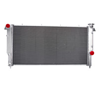 Radiateur en aluminium à 3 rangées de qualité supérieure GTGMOTO, remplacement de refroidissement, assemblage pour Ram 2500 3500 5.9L Turbo Diesel 1553 1994-2002 pour Dodge