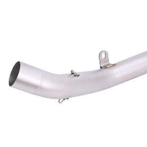Système d'échappement avant de moto avec capteur O2 pour <span class=keywords><strong>Zontes</strong></span> ZT125 ZT155 <span class=keywords><strong>U</strong></span> U1 G1 GK Z1 Z2 2025 2026 en acier inoxydable - Product Image 6