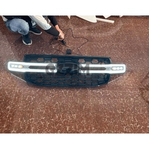 Parrilla Delantera con Luz LED para Ford Ranger 2023 - Product Image 3