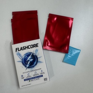 Película Oral Ultrafina de Disolución Rápida, Suplemento Dietético de Origen Vegetal para la Nutrición Diaria, Venta al Por Mayor OEM Personalizada - Product Image 6