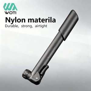 ปั๊มลมจักรยานขนาดเล็กยี่ห้อ Yueli 80Psi พกพาสะดวก น้ำหนักเบา พร้อมหัวต่อสำหรับจักรยานเสือภูเขาและจักรยานถนน - Product Image 3