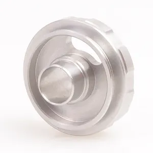 Custom Precision Stainless Steel Aluminum CNC Milling Turning Parts Fabrication CNC Machining Service