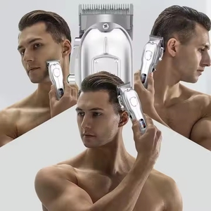 YC-2010 professionnel <span class=keywords><strong>tondeuse</strong></span> à cheveux ensemble LED affichage rasage ensemble réglage levier <span class=keywords><strong>tondeuse</strong></span> à cheveux pour hommes - Product Image 6