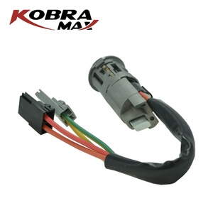 Piezas de automóviles 7701470736 8200176685 <span class=keywords><strong>para</strong></span> <span class=keywords><strong>RENAULT</strong></span>, cerradura de encendido, cilindro, llaves, interruptor de arranque - Product Image 4