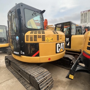 รถตักตีนตะขาบไฮดรอลิกแบบญี่ปุ่นรถตีนตะขาบ CAT308D มัลติฟังก์ชัน - Product Image 5