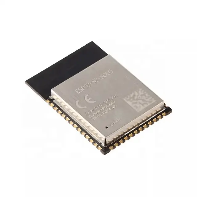 Modul WiFi asli ESP32-S2-SOLO-U-N4R2 ESP32-S2-SOLO-N4R2 Wi-Fi 4MB 32-bit modul MCU single-core