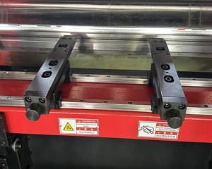 Toptan fiyat 40T120 0MM sac katlama makinesi küçük abkant pres makinesi - Product Image 6