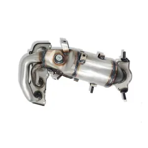 High Quality Catalytic Convertor For 2004-2005 Toyota RAV4 2005-2006 Scion TC 2.4L L4 Catalytic Converter