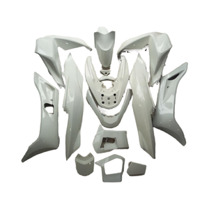 Originale hondas <span class=keywords><strong>PCX</strong></span> 125-150 parti del motociclo parti del corpo del motociclo copertura del corpo - Product Image 1