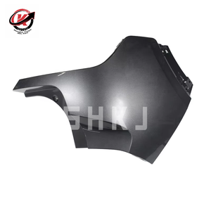 Vente en gros de pièces automobiles de haute qualité ENCORE <span class=keywords><strong>GX</strong></span> Pare-chocs arrière de voiture Peau supérieure LH pour Buick 42723907 - Product Image 1
