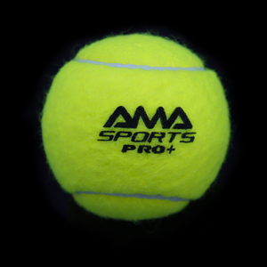 Pelota de Pádel AMA SPORT Factory <span class=keywords><strong>Head</strong></span> Quality <span class=keywords><strong>Pro</strong></span>+ con 45% de Lana - Product Image 2