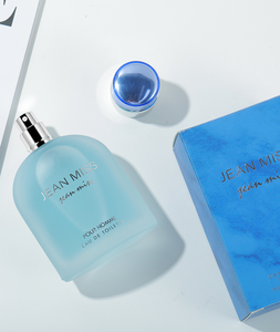 Perfume Original Azul Claro de Alta Calidad al por Mayor, Esencia al 20%, Fragancia Fresca y Especiada, Perfume Unisex Original - Product Image 2