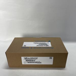 Moteur servo AC Yaskawa SGM7J-04A7C6S - Product Image 1