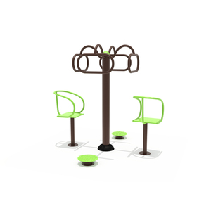 Types d'entraînements de rue Gym commerciale bon marché Combo Sports Équipement de fitness en plein air Fitness commercial - Product Image 3