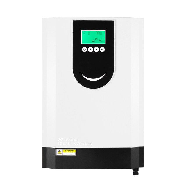 Solar Inverter 3Kw 3.2Kw Solar Inverter 120V/240V Competitive Price Invt Hybrid Solar Inverter