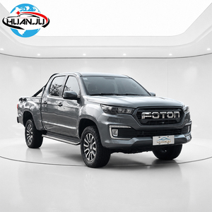 Pick-up Foton d'occasion, modèle <span class=keywords><strong>2021</strong></span>, transmission manuelle, véhicule diesel, conduite à gauche, faible kilométrage, <span class=keywords><strong>prix</strong></span> avantageux, livraison mondiale - Product Image 3