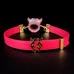 FUNSM Jouet sexuel en silicone sûr pour le corps, en forme de tête de vache, pour jeux de fantaisie, BDSM, bondage et flirt en couple - Product Image 5