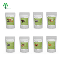Complément alimentaire populaire : Poudre de polysaccharides / bêta-d-glucane doublement extraits de champignon Crinière de lion
