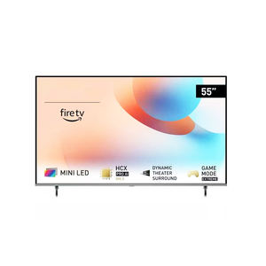 Proveedor OEM de Smart TV, pantalla de Smart TV sin bordes, televisión 4K, 55 pulgadas, Smart LED LCD TV, Smart - Product Image 6