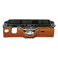 OUYE pour Mercedes Benz - Modification de la voiture - Garniture du tableau de bord - Accessoires intérieurs - Console - Pare-chocs