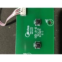 Tablero de visualización para microondas Magic Chef EMLAUXX-21-K AZ96798 |   NR56