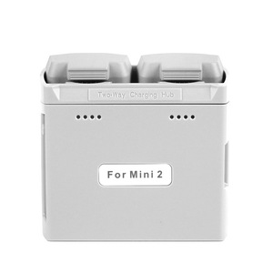 Cargador de Batería de Aleación para Mini 4K/<span class=keywords><strong>Mini2</strong></span>/Mini SE/<span class=keywords><strong>Mini2</strong></span> SE, Bidireccional, Carga Rápida PD, Embalaje en Caja de Color - Product Image 3