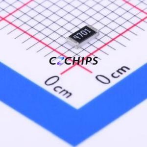 Resistencia SMD CRCW12064K70FKEA 1206 (Tipo: Película Gruesa) (Resistencia: 4.7kOhm Precisión: 1%) - Product Image 1