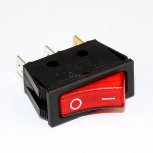 Led Rocker Chuyển Rocker Chuyển 3 Pin SPST Rocker Chuyển ON-OFF T85 20A 125VAC 15A 250VAC Đỏ/Xanh Lá Cây/Orange Ánh Sáng - Product Image 2