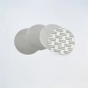 Induktion dichtung folie aus Aluminium folie Universal-Wärme induktion dichtung folie für Glas PE PET PP PVC-Kunststoff flasche