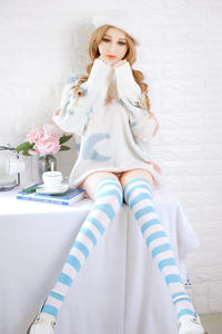 欧盟仓库：优质全身硅胶娃娃，158厘米 # 06 男士用变性人和TPE材质的性玩偶，设计逼真。 - Product Image 4