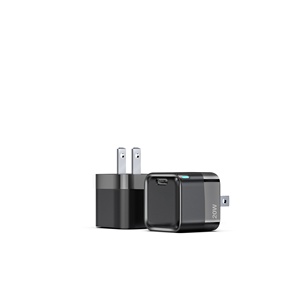 Vente en gros 20W PD Smart Mini chargeur mural pour <span class=keywords><strong>iPhone</strong></span> <span class=keywords><strong>14</strong></span> Pro Charge <span class=keywords><strong>rapide</strong></span> Chargeur de voyage pour UK US EU Compatible Camera Laptop - Product Image 3