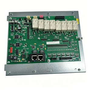 Producto en Oferta 2026: Placa de Seguridad SIB 00-161-116, Repuesto para Robot Industrial, para Gabinete de Control KRC4, 1 Año de Garantía - Product Image 1