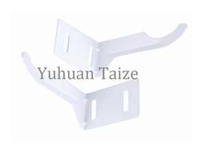 Mural supports en acier pour le chauffage radiateur serviette supports de radiateur radiateur support clips - Product Image 6