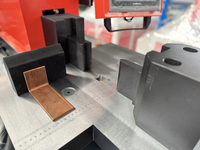 Machine à barres multifonction CNC - Pliage, découpe et poinçonnage avec pièces de rechange