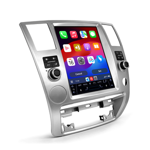 Radio de Coche Android Vertical de 12.1 Pulgadas para Infiniti QX56 Nissan Armada 2008-2011, CarPlay Inalámbrico, Android Auto, GPS, Estéreo, 2GB 32GB - Product Image 3