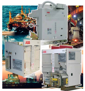 คอนแทคเตอร์สุญญากาศแรงดันปานกลาง ConVac 7.2KV 12KV 400A สามเฟส 50/60Hz 110-125V/220-240V DC/AC ConVAC 7.2KV 12KV V-Contact - Product Image 3