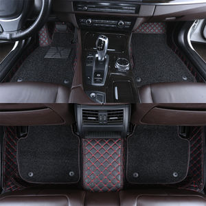 Tapis de sol <span class=keywords><strong>design</strong></span> 7D pour voiture, vente directe d'usine, accessoires d'intérieur, tapis de sol personnalisé de haute qualité pour voiture - Product Image 6