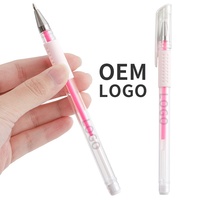 Stylo marqueur pour tatouage à encre blanche, outil de marquage précis non toxique, pour broderie des sourcils, art du tatouage, marqueur cosmétique pour la peau