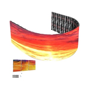 Phổ biến cao làm mới dẫn ngoài trời cho thuê Màn hình p2.9 p3.91 500x500 linh hoạt <span class=keywords><strong>LED</strong></span> hiển thị thực hiện bức tường video với nhà máy tốt nhất - Product Image 5