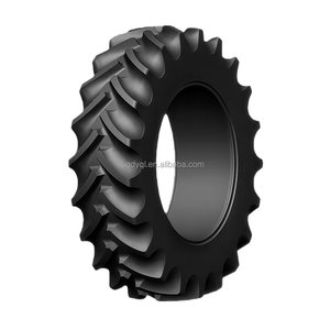 Pneus de traction en nylon 5.00-12 pour moissonneuses-batteuses agricoles - Machines agricoles résistantes aux crevaisons - Product Image 2