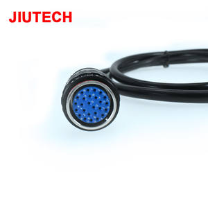 Cable de diagnóstico de camiones pesados Vocom 9993832 Cable de 14 pines + Vocom 88890304 Herramienta de diagnóstico de camiones Cable OBD2 - Product Image 4