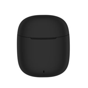 Audífonos DEVIA, Nueva Tendencia, Mejor Sonido, Cancelación de Ruido, TWS Inalámbricos, Mini, Blanco y Negro, para Dormir - Product Image 4