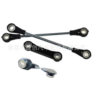 ก้านสูบ 1J0711183D สำหรับรถยนต์ Volkswagen Jetta Golf Bora Skoda อะไหล่เปลี่ยนชุดกลไกเปลี่ยนเกียร์ - Product Image 2