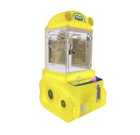Nouveau design bon marché jeu d'arcade mini poupée grue griffe machine vente chaude au mexique