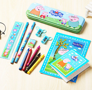 Lápiz Hexagonal de Madera Natural <span class=keywords><strong>Sansan</strong></span> SA006, Novedad de Moda 2021 para el Regreso a Clases, Juego de Papelería de 7 Pulgadas con Mina Negra para Niños - Product Image 6